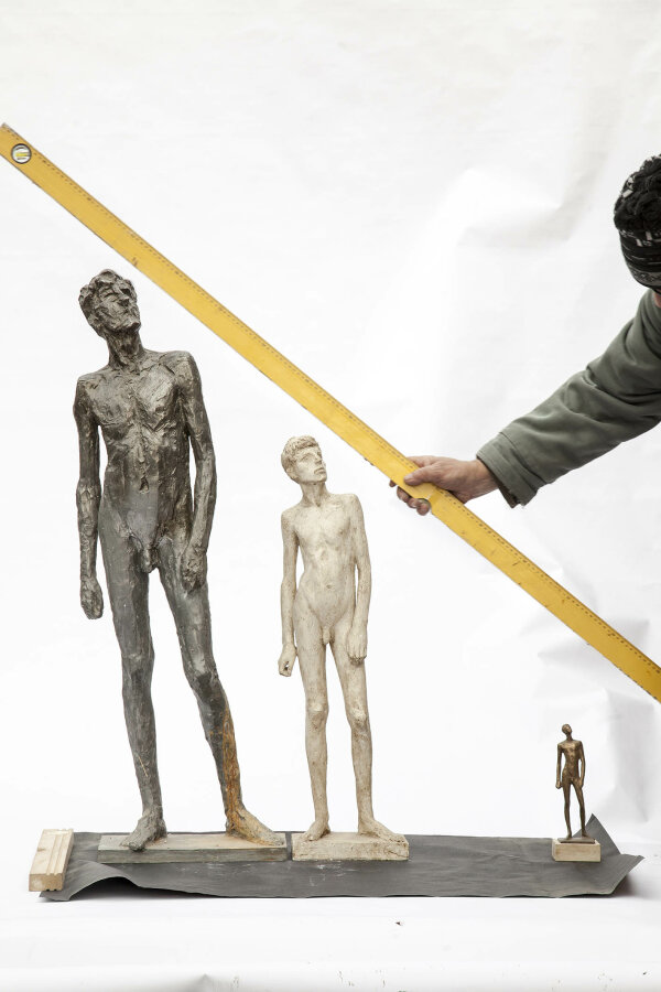 Martin Zet, Mládí, foto: Hynek Alt a skupina, 2018